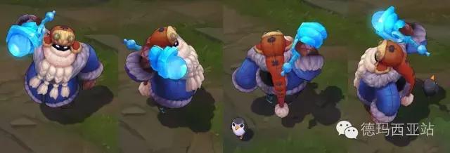 lolt3级别皮肤推荐,lol所有t3级别的皮肤有哪些