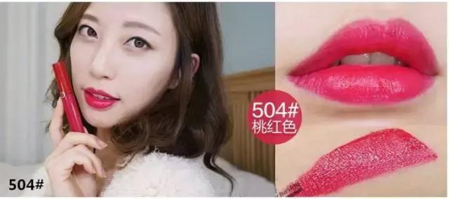 范爷都爱用的阿玛尼红管唇釉全试色，怎一个美字了得！