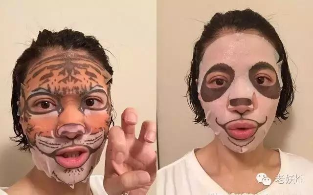 高科技冻干面膜,科技面膜黑科技面膜