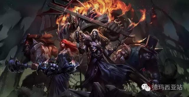 拳头说会出英雄皮肤,拳头今年要出的英雄