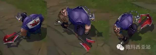 拳头说会出英雄皮肤,拳头今年要出的英雄