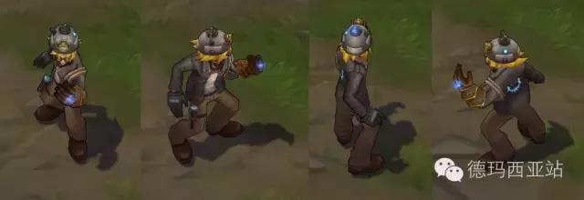 拳头近几年出的新英雄,拳头至今没有改动的英雄