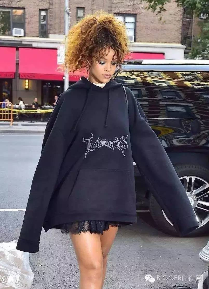 潮牌推荐对比,潮牌vetements明星同款