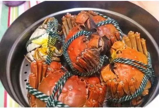 洗螃蟹的正确方法公螃蟹,洗螃蟹刷螃蟹的步骤