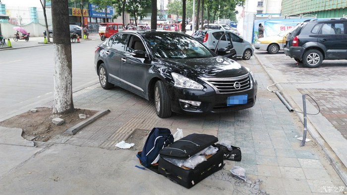 天籁发动机舱隔音改装,17款天籁2.0l隔音