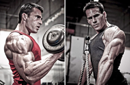 哑铃凳和哑铃健身计划,哑铃居家健身一周计划