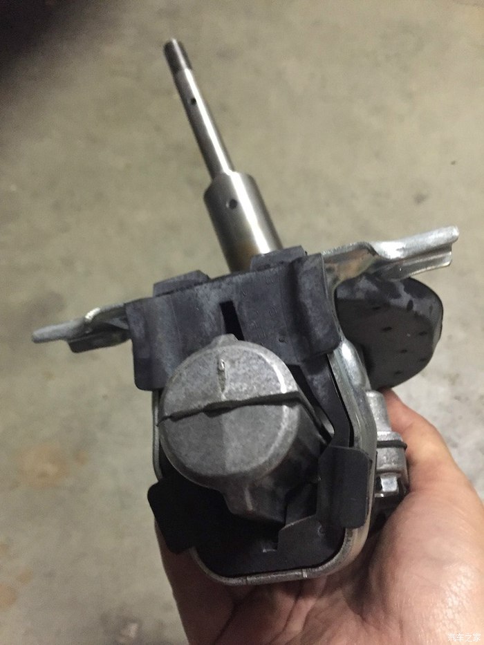 拯救MT-82手动变速箱灵魂-野马MGW拨档器+透气壶安装