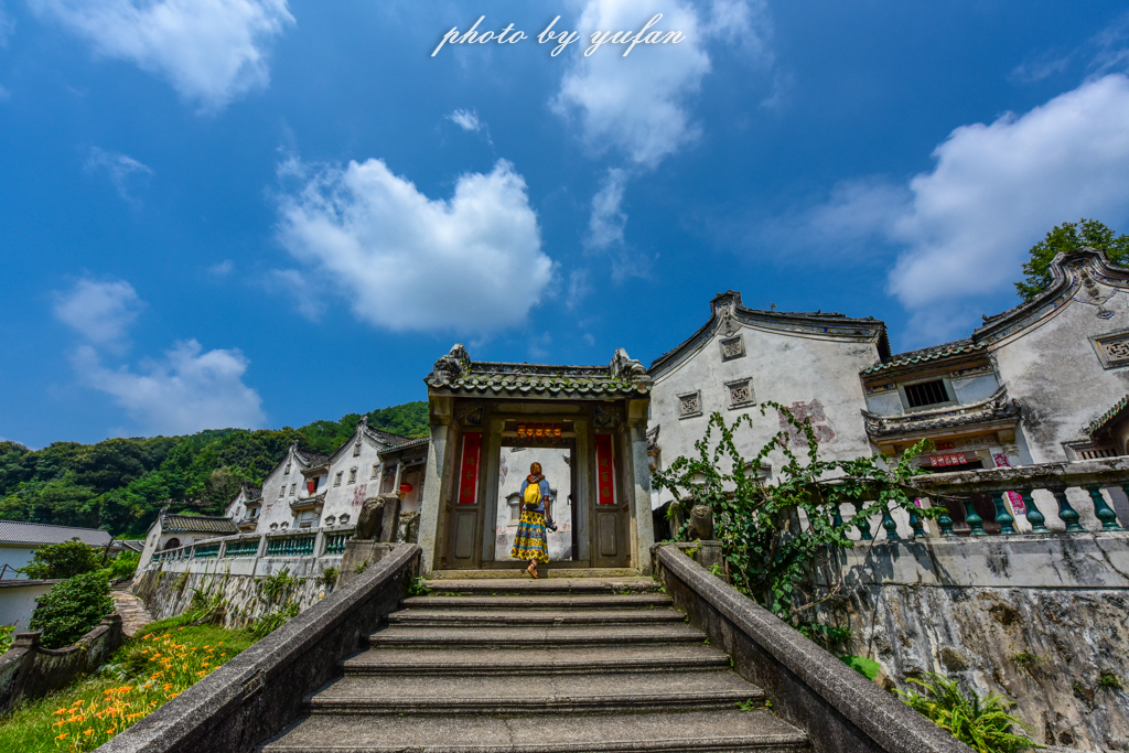 桥溪古韵宝善楼和继善楼哪个先建,桥溪古韵里除了继善楼还有什么楼