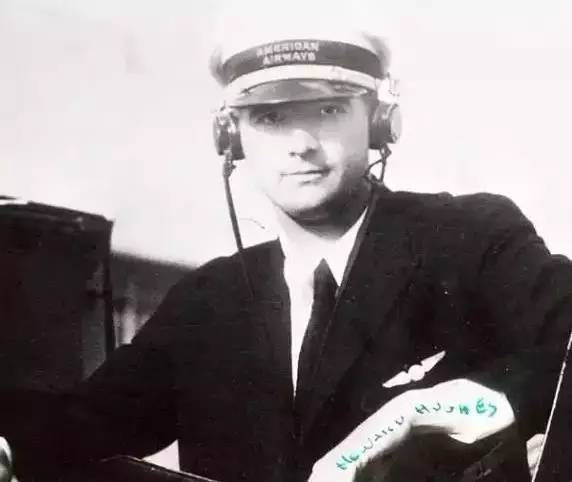 霍华德休斯thewayoffuture,霍华德休斯有多败家