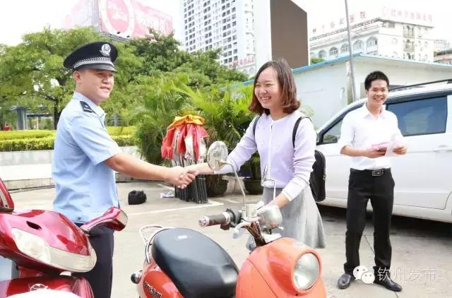 钦州市党代会报告,钦州市召开第六次党代会