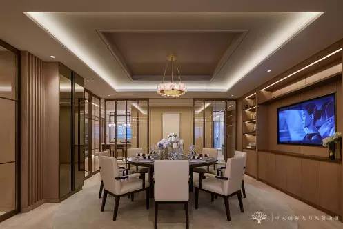 重划西北富人的居住格局，也就它敢这样说