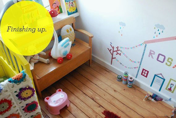 墙贴胶带自粘,墙贴胶带稳固方法有哪些