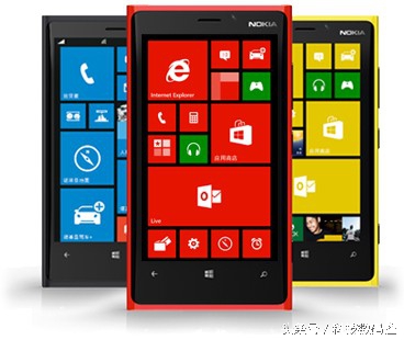 诺基亚机皇Lumia920,逝去的荣耀完整版电影