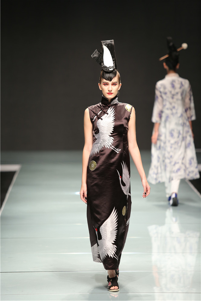 兰克国际2017《洞见Insight》时尚发布会华丽来袭