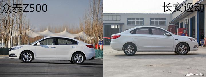 众泰z500好还是t600好,众泰z500跟z700哪个好