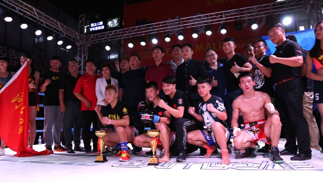 昆仑决河北赛区选拔赛,昆仑决北京昆仑之路