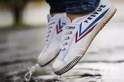 回力飞跃中国,回力鞋国潮崛起