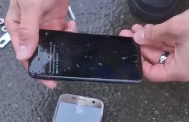 三星s7手机原神测评,意想不到的手机防水测试