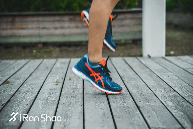 asicskayano23拆解,双脚无法承受自己的重量