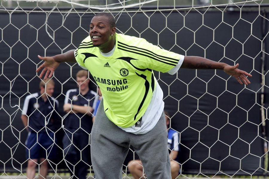 nba球员踢足球,nba里踢球最好的