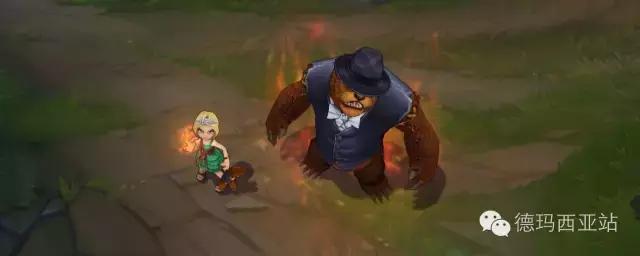 拳头说会出英雄皮肤,拳头今年要出的英雄