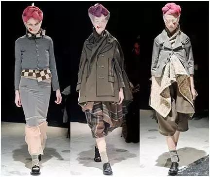 解构主义设计师川久保玲,川久保玲解构主义