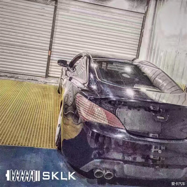 现代劳恩斯酷派改装气动,劳恩斯酷派改装低趴