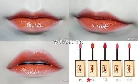 ysl和纪梵希口红哪个好,十大必买口红色号纪梵希n37