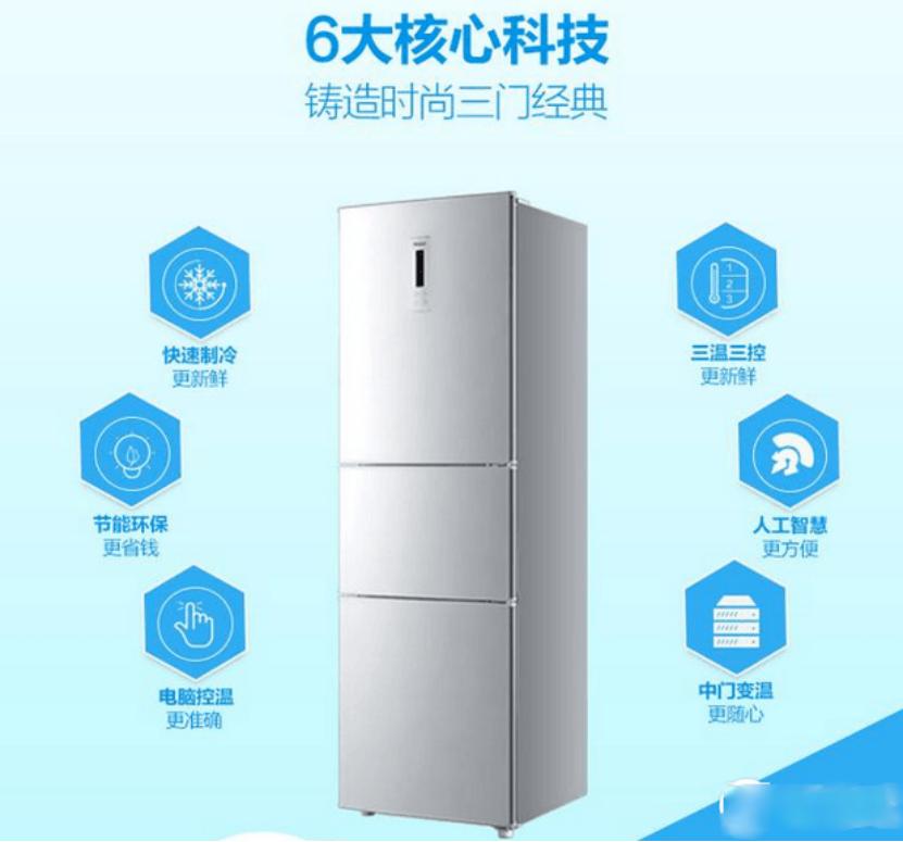 教年轻人一招，用一万块拿下居家“四大件”