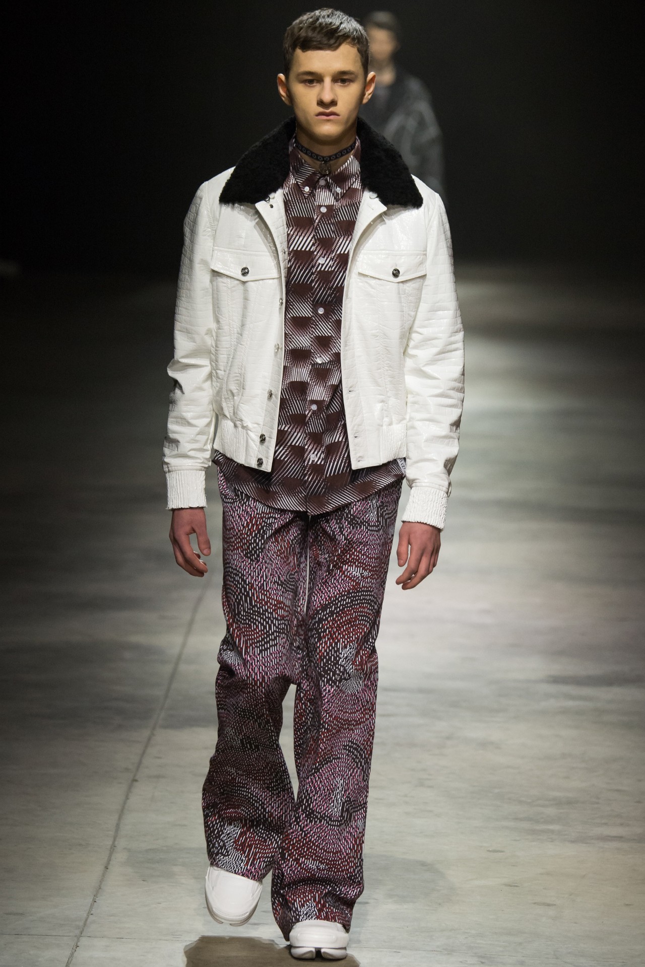 时装周巴黎世家,巴黎时装周kenzo