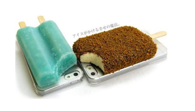 盘点那些奇奇怪怪的手机壳,这么可爱的手机壳你不想拥有吗