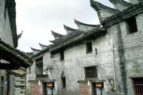 我们要去的古村,远离喧嚣行走在古村