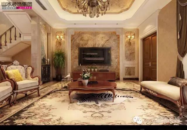 山水作品|中海央墅欧壹品庄园生活