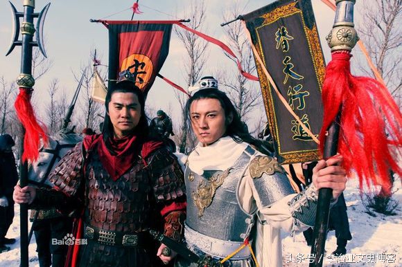 花荣和史文恭谁射箭厉害,花荣的绰号和他的绝技