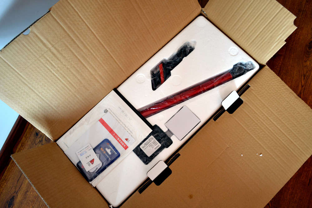 小狗吸拖一体吸尘器评测,小狗手持吸尘器清洁