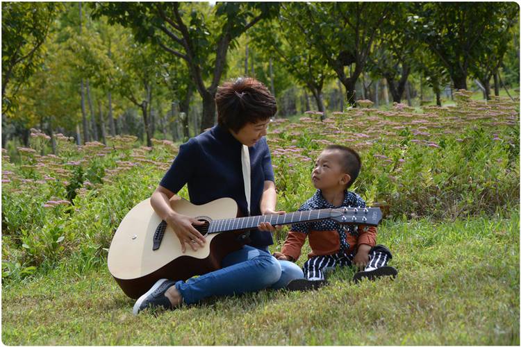 智能吉他教程,吉他初学者推荐智能吉他