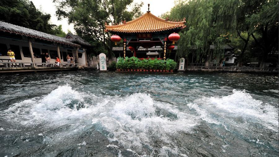 山东济南免费的景点攻略,济南免费景区哪个景区值得去