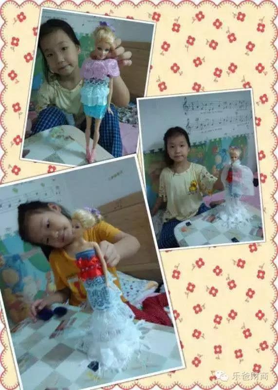 小朋友做的变废为宝,小朋友可以做的变废为宝