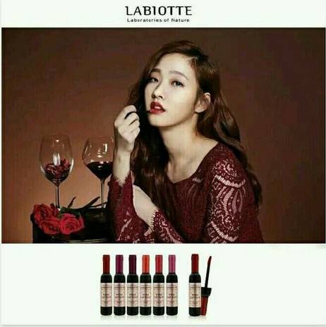 不掉色口红不沾杯不染唇,持久口红染唇不掉色