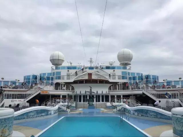 邮*攻轮**略：另一种超腐败超省心度假方式