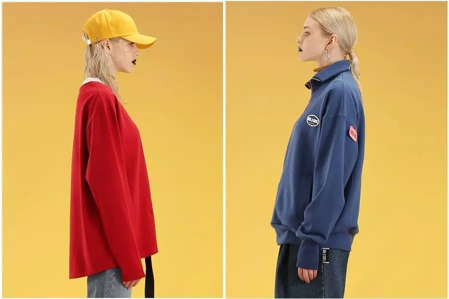 心水|就爱这个思密达街头范儿,韩流即刻走起呢~