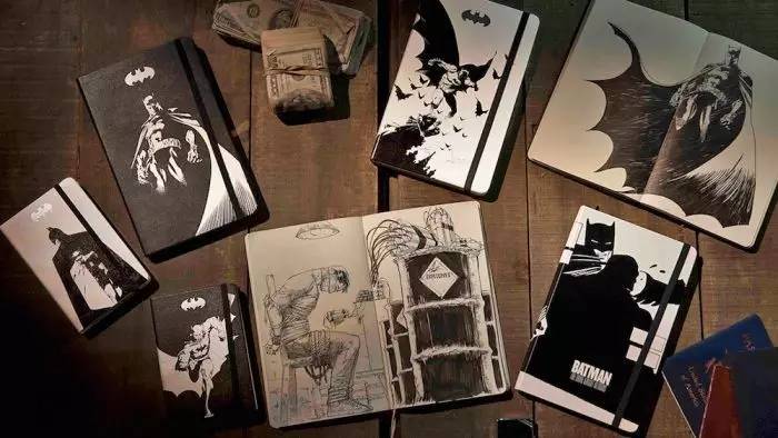 美式复古风手帐,手帐素材欧美风美女