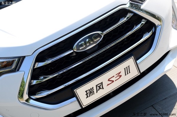 为什么江淮瑞风s3一代比三代好开,全新瑞风s3试驾视频