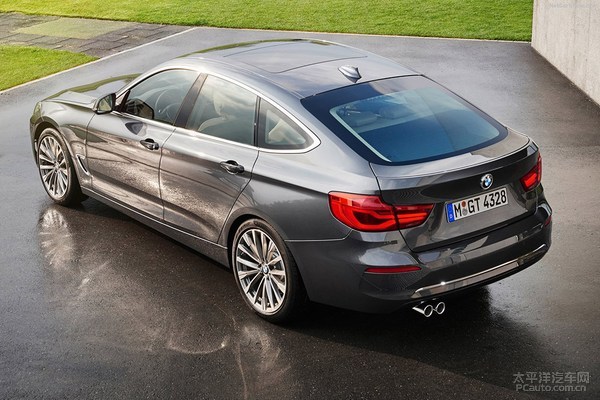 2018巴黎车展audi,2018巴黎国际车展全新宝马3系