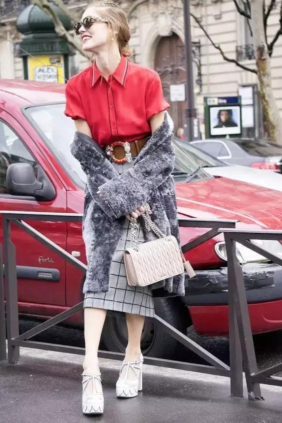 这时髦再不get，今年就没机会了