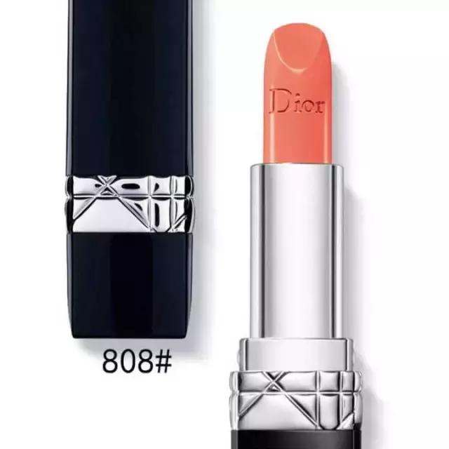 盘点那些不得不买的橘色口红们