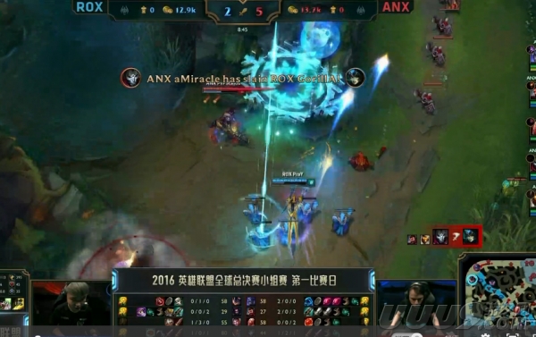 s6半决赛rox为什么输,s6总决赛roxvsskt第3场