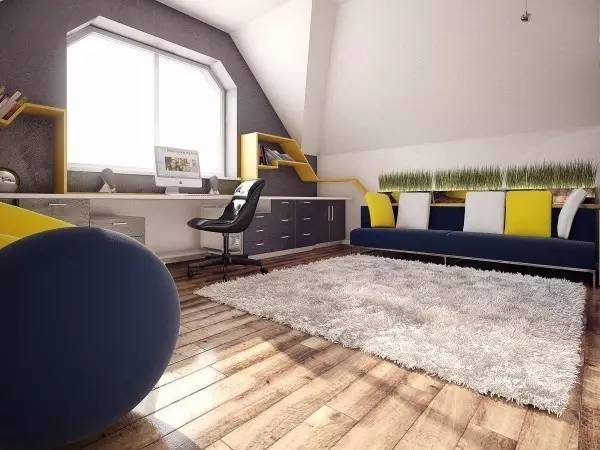 一套房子回到解放前,回到年轻时的模样