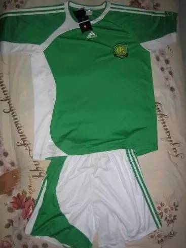 北京国安球衣回顾,不了解历史正常吗