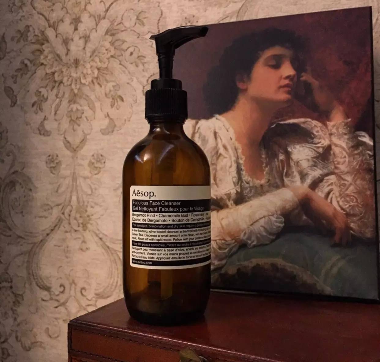 伊索aesop护肤品怎么样,澳洲aesop伊索香芹籽